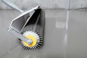 Выравнивание пола самовыравнивающейся смесью Выравнивание пола самовыравнивающейся смесью