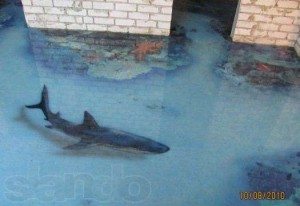 Заливной пол своими руками Заливной пол своими руками