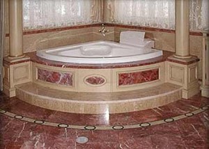 Дизайн ванной комнаты