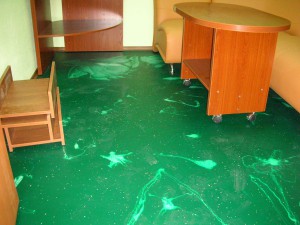 Красивый пол Красивый пол