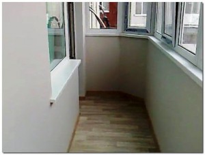 Теплый пол на балконе своими руками Теплый пол на балконе своими руками