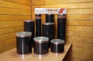 Пленка бывает различной ширины Пленка бывает различной ширины