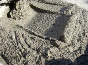 Песок и цемент - основа песочно цементной стяжки Песок и цемент - основа песочно цементной стяжки