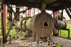 Оборудование для производства керамзита Оборудование для производства керамзита