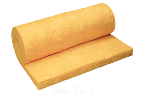 Рулонный минеральный утеплитель Рулонный минеральный утеплитель