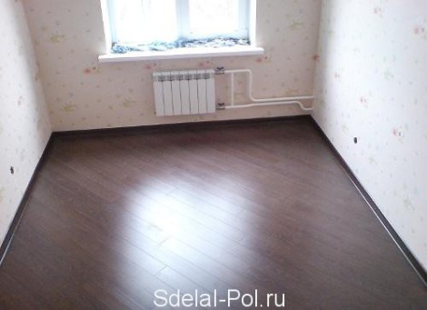 Диагональная укладка ламината Диагональная укладка ламината