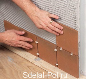 Облицовка терракотовой плиткой Облицовка терракотовой плиткой