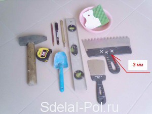 Инструмент для укладки Инструмент для укладки