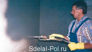 Проникающая гидроизоляция подвала Проникающая гидроизоляция подвала