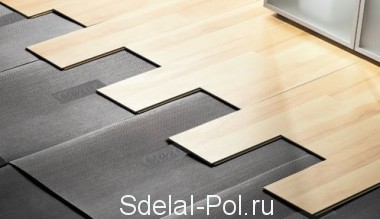 Листовая подложка Листовая подложка