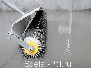 Удаление воздуха из смеси раклей Удаление воздуха из смеси раклей